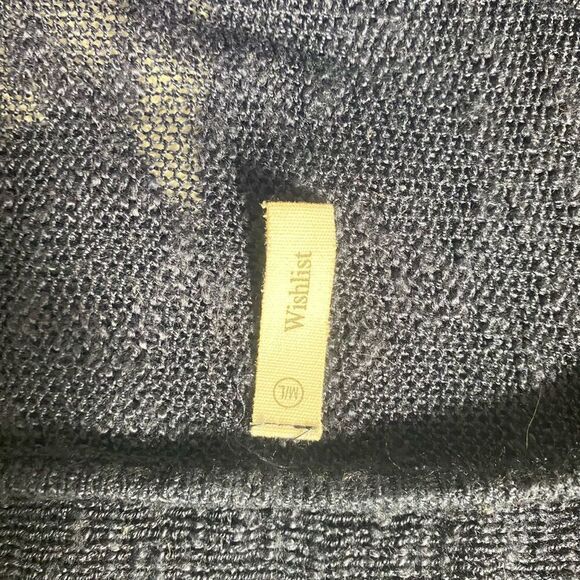 Wishlist Batwing Star Top Size M/L GUC - Picture 5 of 5